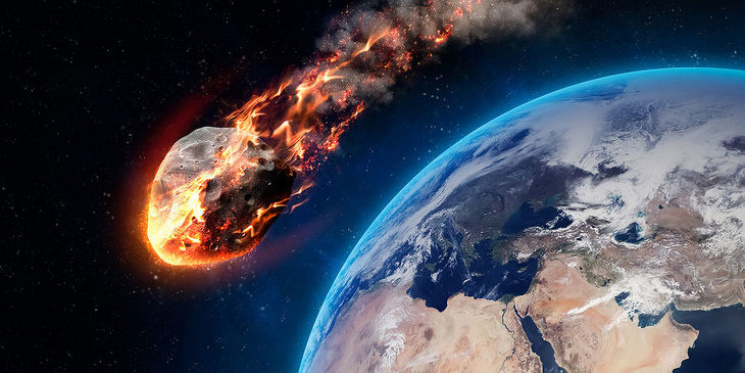До Землі летить небезпечний астероїд…