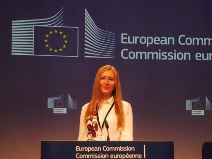 Студентка із Дніпра стала послом Європей…
