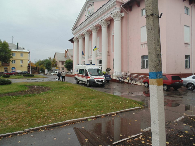 Привіт з Луганська: У Щасті "замінували"…