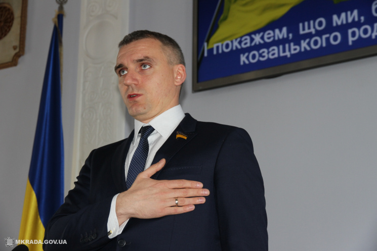 Уволенный мэр Николаева обжалует свою от…