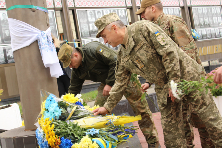 У Хмельницькій ОДА відзначили кращих зах…