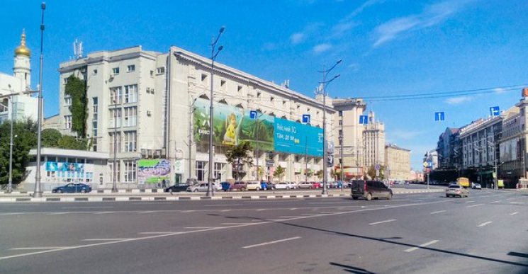 В центре Харькова возникнут проблемы с п…
