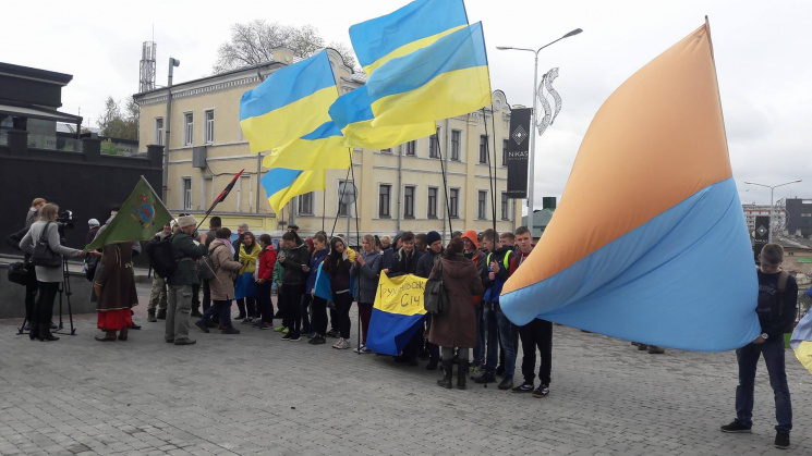 В Харькове стартовало патриотическое шес…