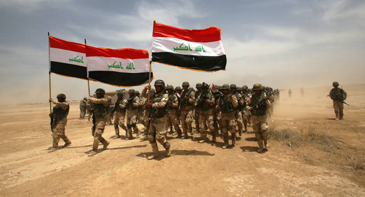 Ірак почав наступ на курдські позиції: с…