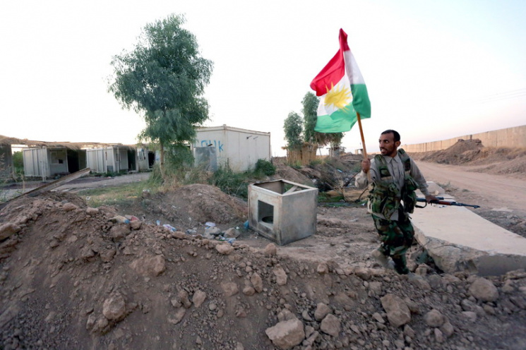 Киркук для Ирака: Откупятся ли курды гор…