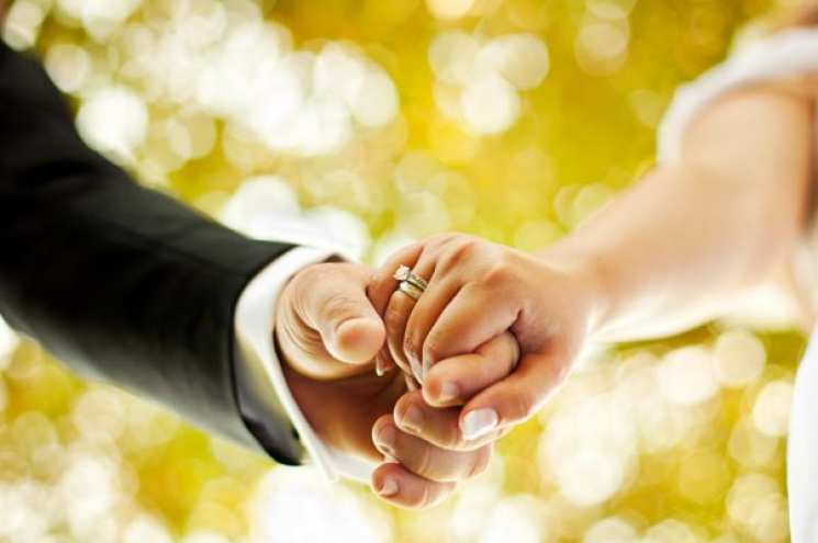 Весільний бум: Кияни стали частіше одруж…