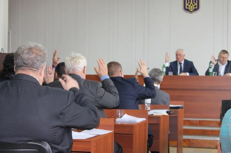 У столиці Західного Донбасу депутати від…