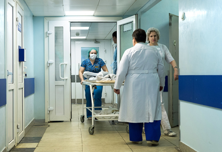Спалах гепатиту на Харківщині: Захворіли…