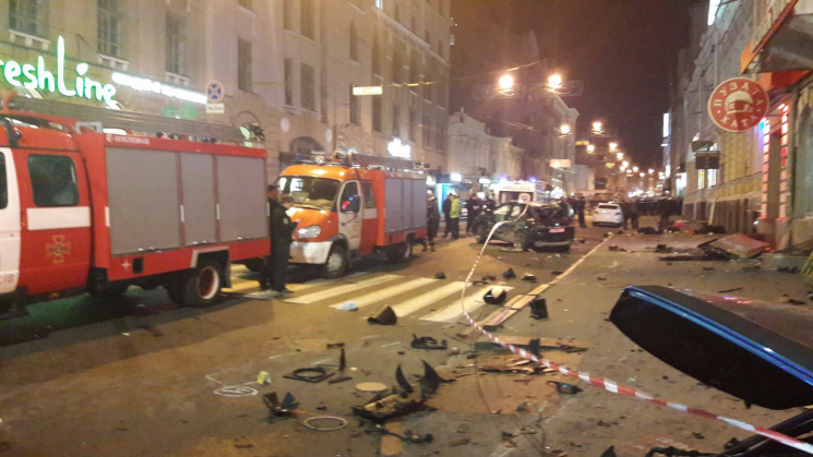 Кривава аварія в Харкові: Стали відомі в…