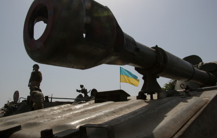 Війна на Донбасі: Чому знову "ожив" Ясин…