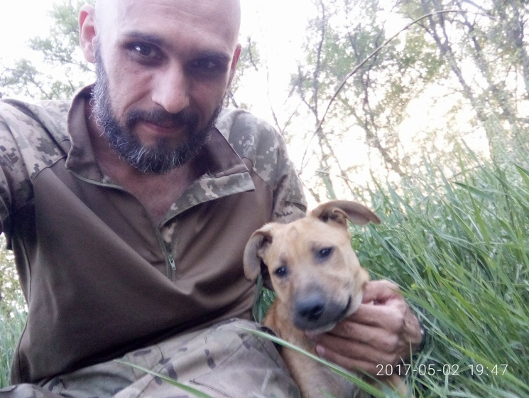 В АТО загинув ще один боєць з Одеси…