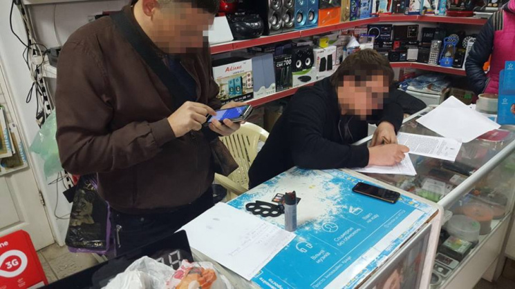 Мешканець Одещини через російські соцмережі закликав до зміни державного кордону України
