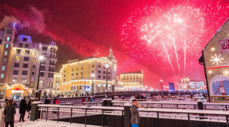 На Росії назвали найпопулярніше "новоріч…
