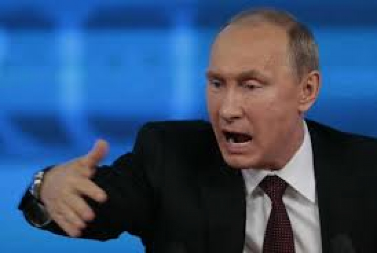 Путін лякає, що закриття кордону між Рос…