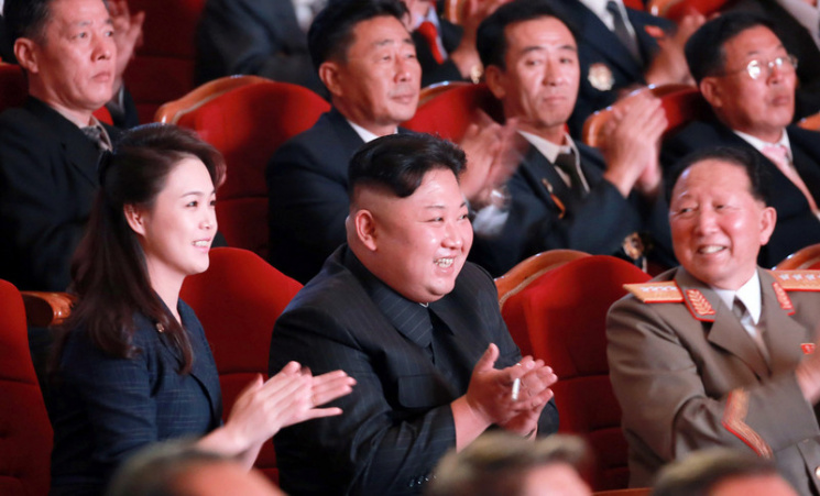 "Истощенная земля": Как Ким Чен Ын может…
