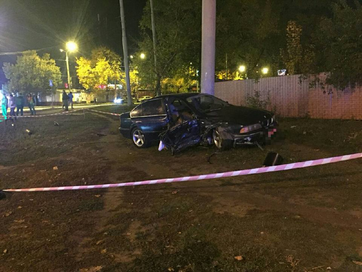 В Харькове в больнице умер водитель "Лан…