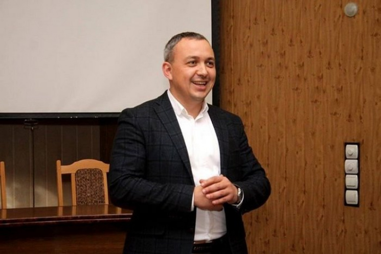 Голова Рівненської облдержадміністрації…
