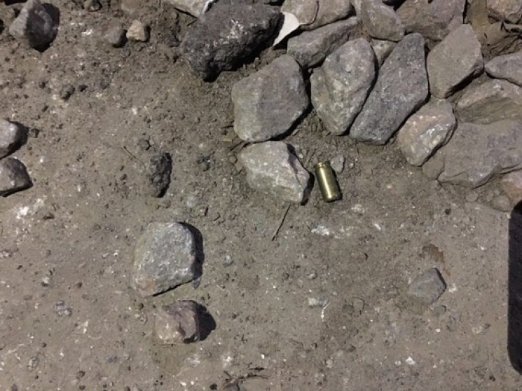 На Миколаївщині військові вирішили з’ясувати стосунки і влаштували стрілянину