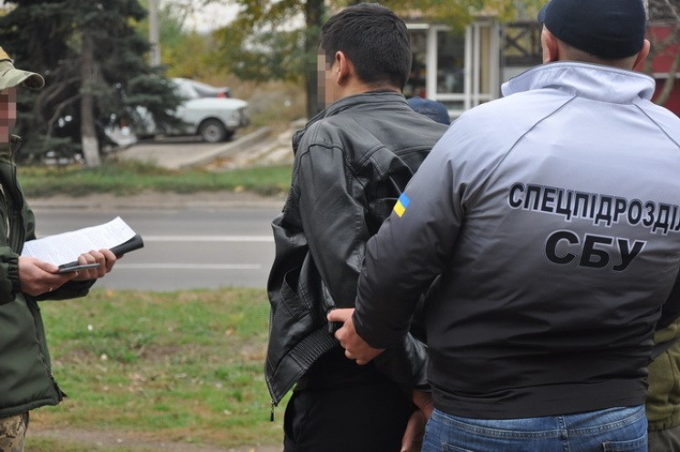 На Миколаївщині слідчого поліції затрима…