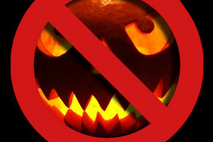 Хэллоуин в Хмельницком предлагают запрет…