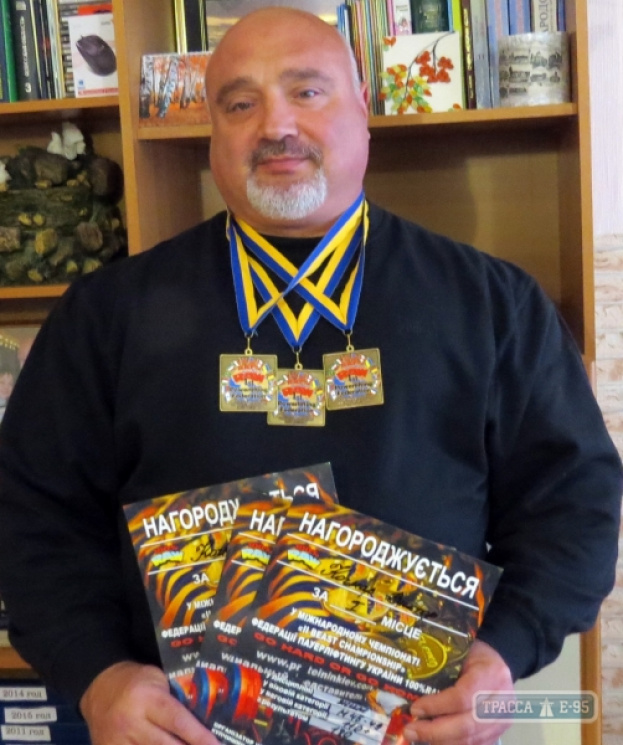Священик з Одещини встановив рекорд Укра…