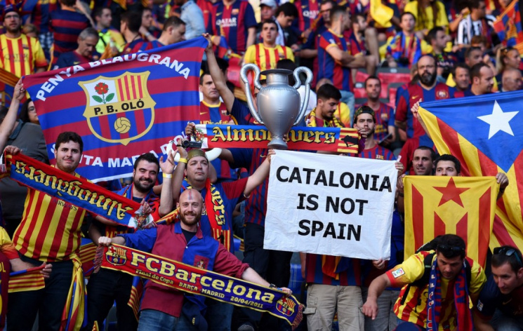 Что будет с испанским футболом после нез…