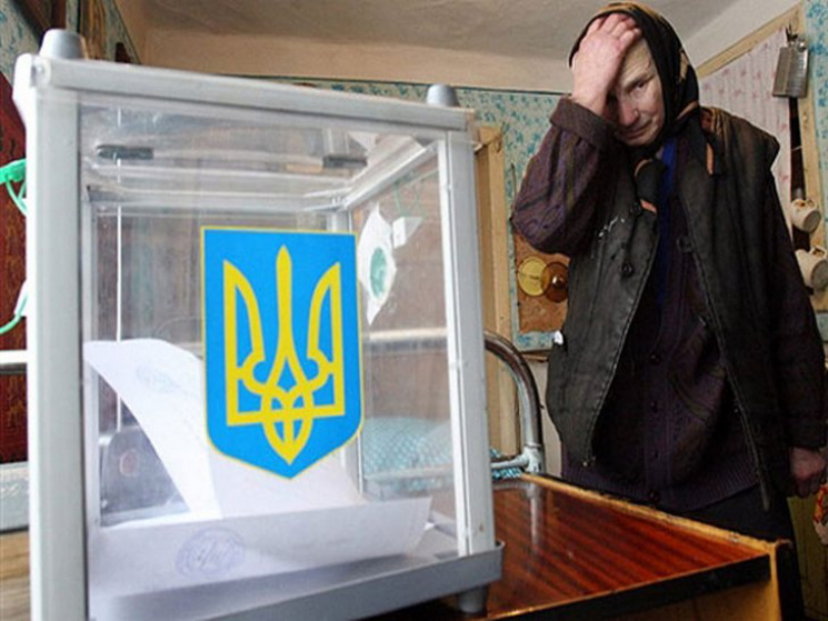 На Львівщині розпочалися вибори…