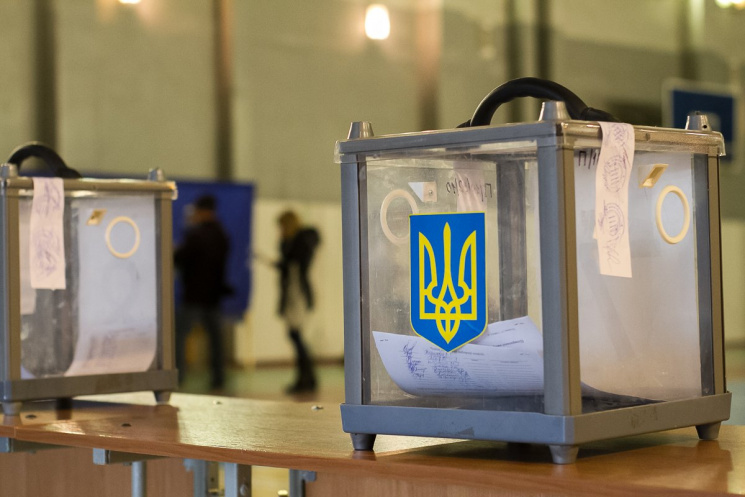 На Харьковщине на выборы пришли менее по…
