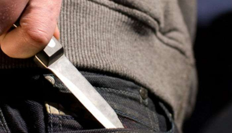 В Армении мужчина с ножом ворвался в дет…