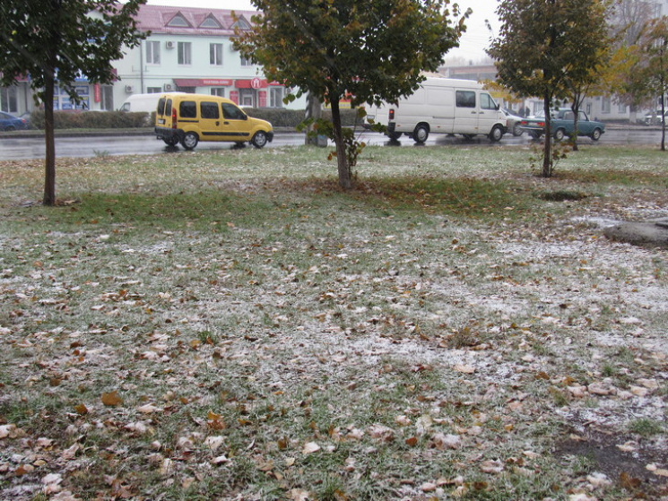 Погода у Черкасах 31 жовтня: Негода трив…