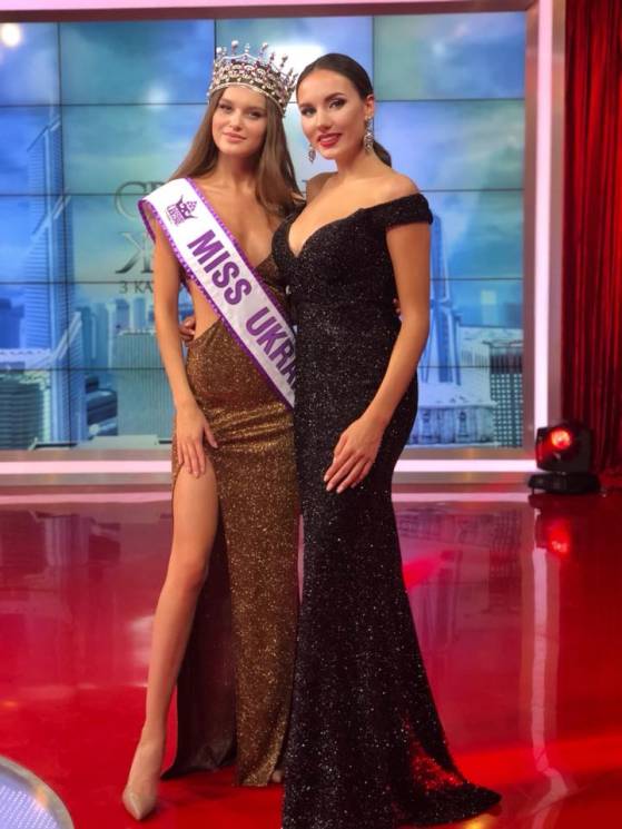 "Мисс Украина-2018": Выбрали новую побед…
