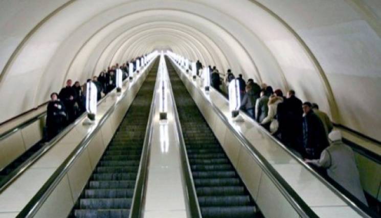 На найглибшій станції метро Києва до 202…