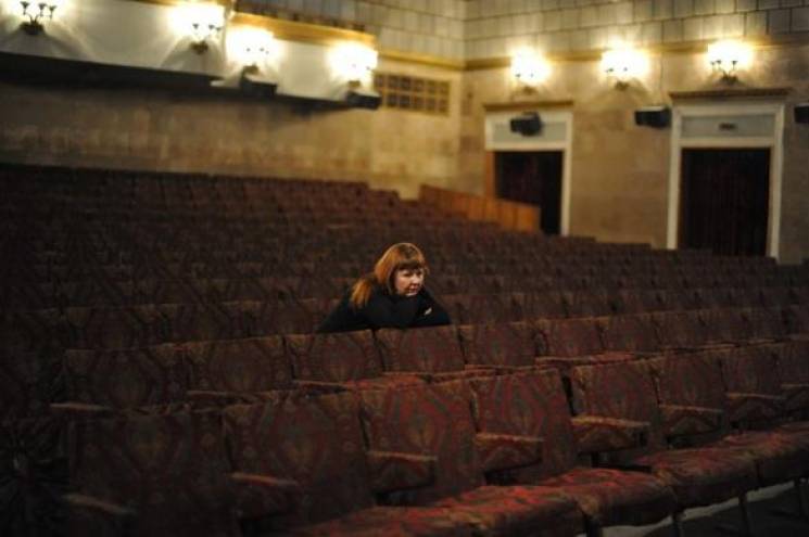 Отаке кіно, малята: Чому в Києві закрива…