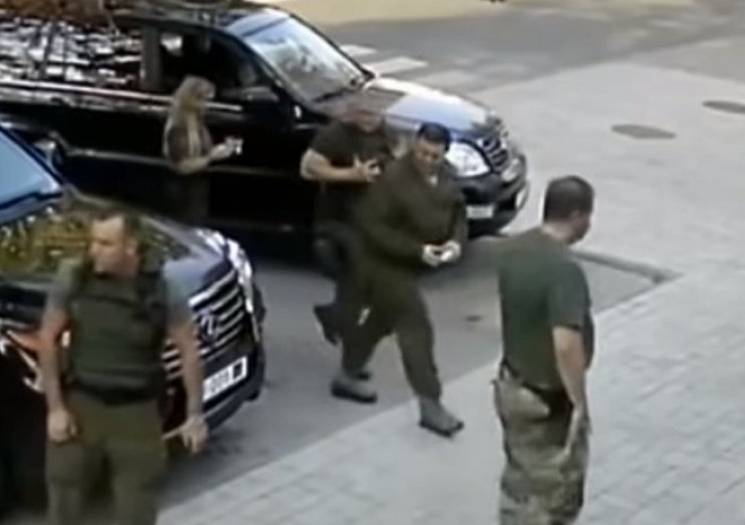 Видео дня: Смерть Захарченко и ужасное ц…