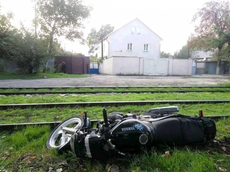 В Одесі розбився на смерть мотоцикліст,…