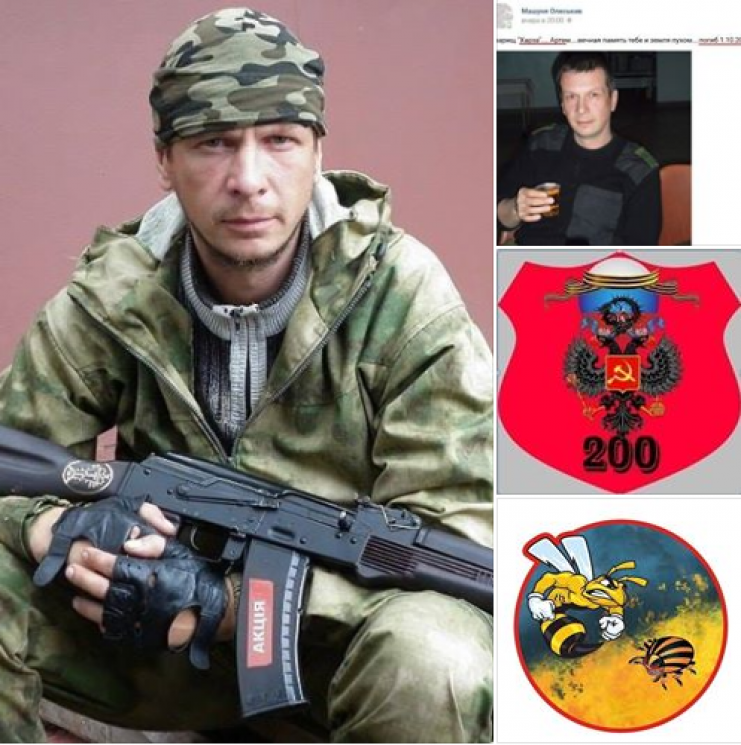 На Донбасі ліквідували терориста "Харзу"…