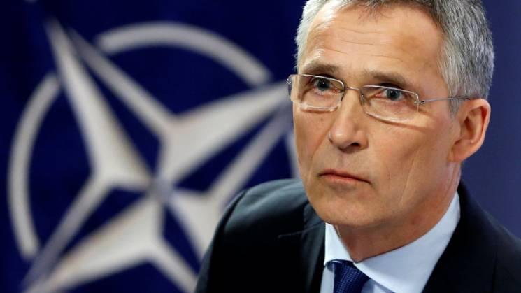 НАТО вважає дії Росії в Азовському морі…