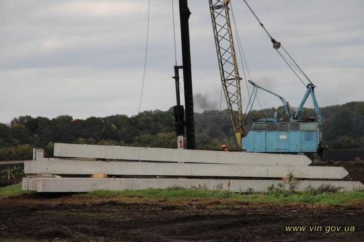 У селі на Вінниччині розпочалося будівни…