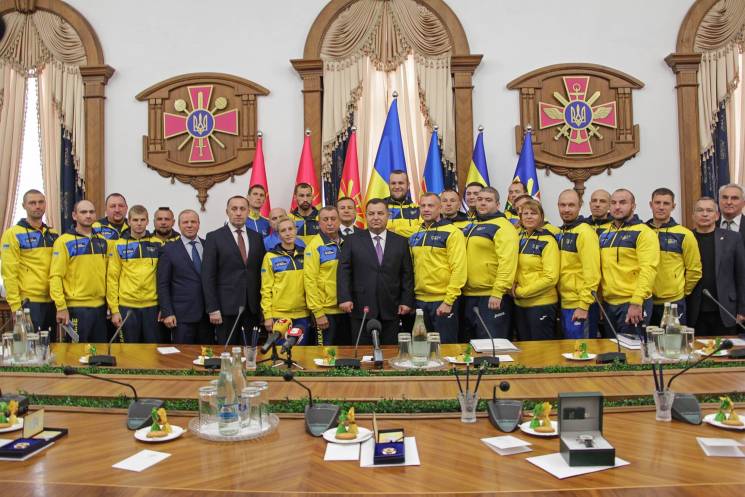 Учасник "Ігор Нескорених" з Кропивниччин…