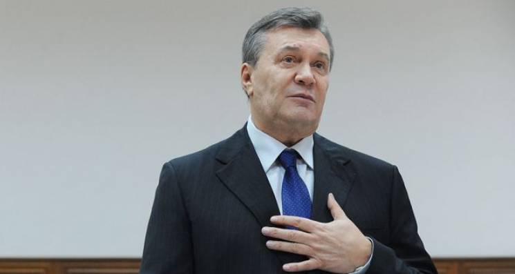 Янукович крав все, що міг вкрасти, бо зн…