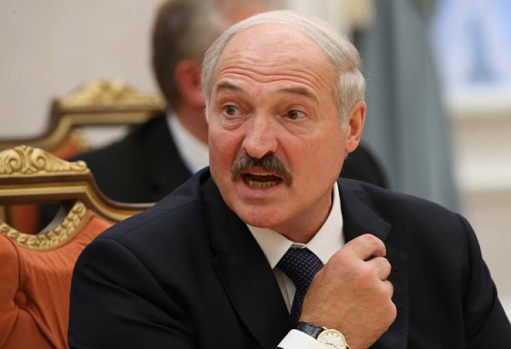Беларусь готовится партизанить: Кому Лук…