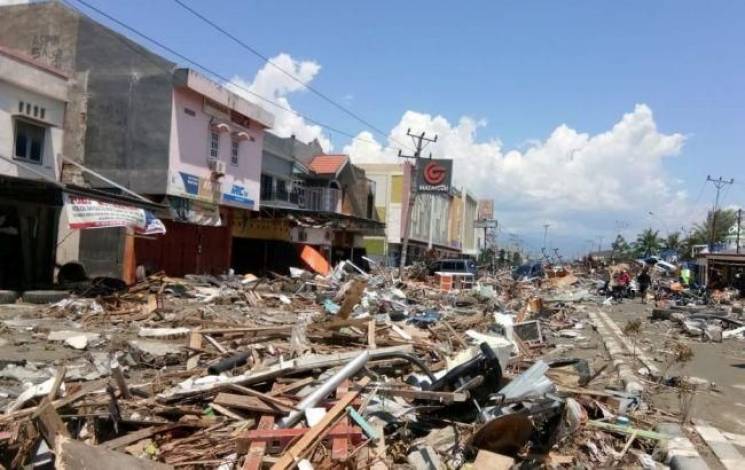 Землетрус в Індонезії: Більше 5 тис. люд…