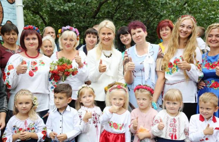 На Харьковщине открыли 35 новых детсадов…