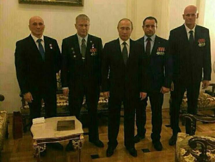 Руководитель "личной армии Путина" "Вагн…