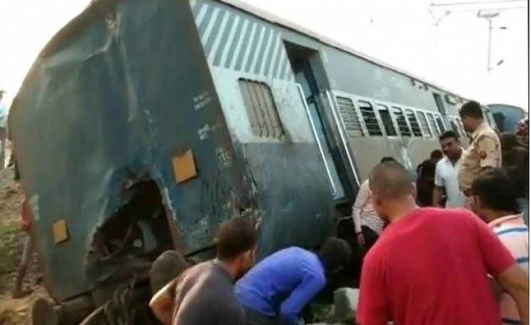 В Індії перевернувся потяг: Сім загиблих…
