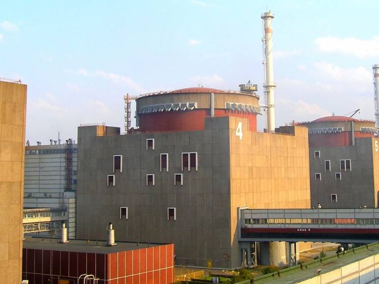 Энергоблоку Запорожской АЭС разрешили ра…