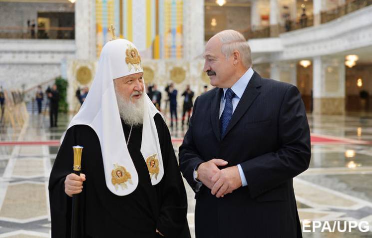 Церковна дипломатія Лукашенка: Скільки к…