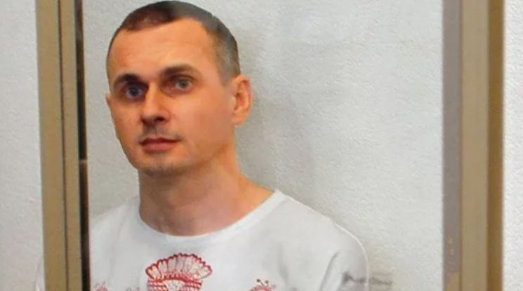 Сестра Сенцова сообщила, что он в реаним…