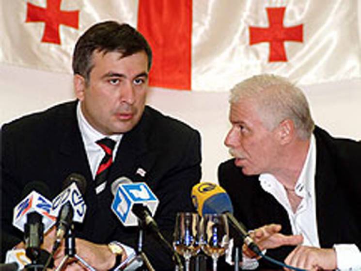 Саакашвили в Грузии "шьют" убийство оппо…