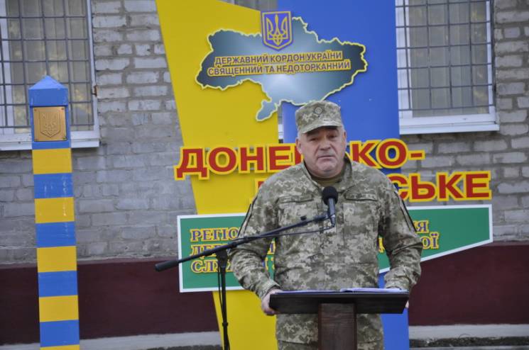 Украина укрепит морскую границу от Измаи…